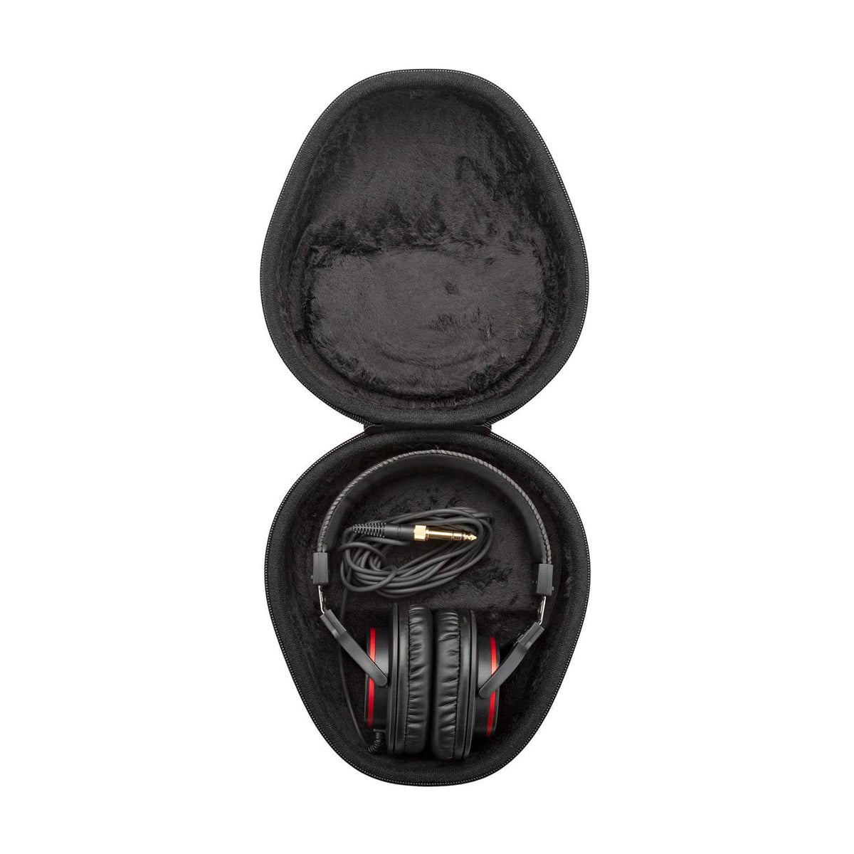 Sony MDR7506 in-studio monitoring ready for precise listening