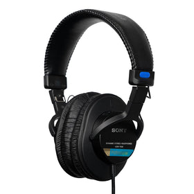 Sony MDR7506 overview: professional headphones delivering reliable monitoring for studios and broadcast environments.