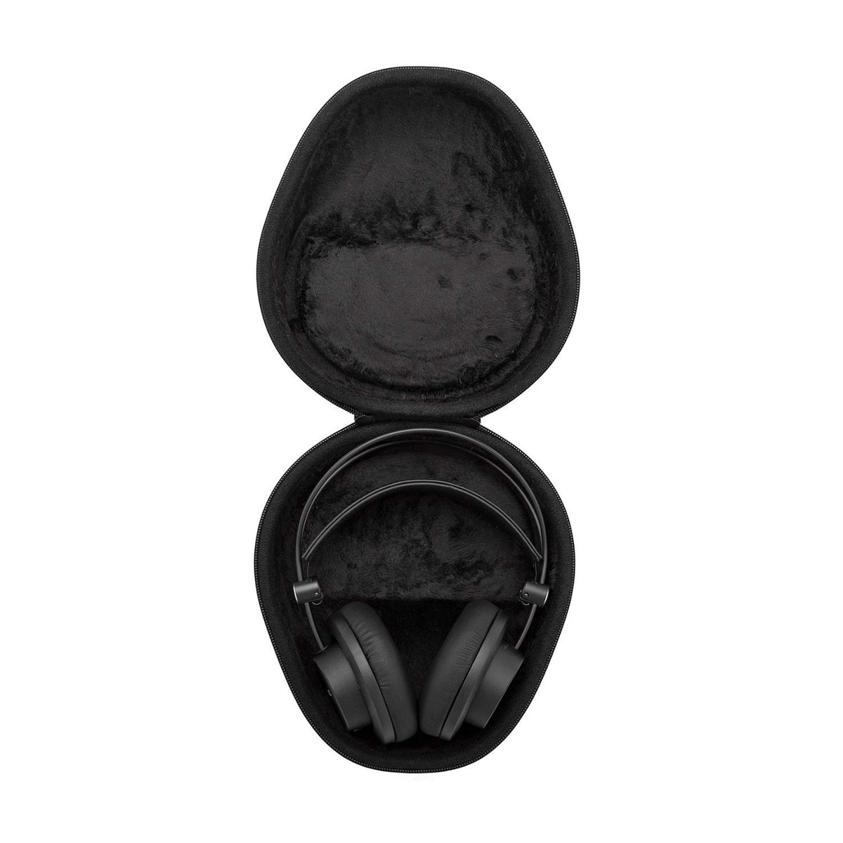 Sony MDR7506 side view highlights compact, foldable profile