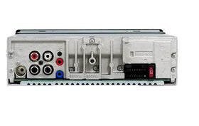 Sony MEX-N4300BT AOA 2.0 Android compatibility enables seamless connections.