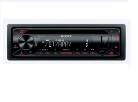 Sony MEX-N4300BT Bluetooth pairing for quick device connection.
