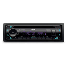 Sony MEX-N5300BT dual Bluetooth enables hands free calls and wireless music