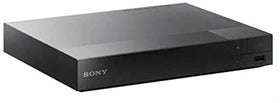 Sony multi-zone Blu-ray player front view highlighting region-free playback.