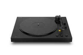 Sony PS-LX5BT moving magnet cartridge enhances rich, expansive soundstage.