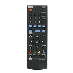 Sony remote control and TV navigation for smooth app browsing