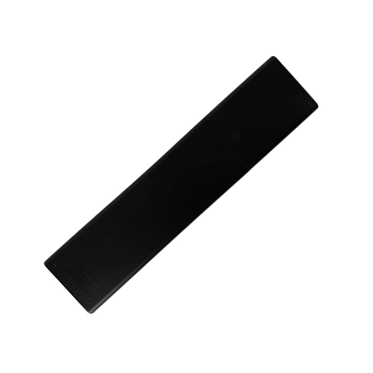 Sony RMT-TX300P remote battery compartment detail for quick replacement