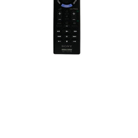 Sony RMT-TX300P compatibility chart showing wide model support for Sony TVs