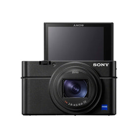 RX100 VII autofocus as fast as 0.02 seconds for quick captures