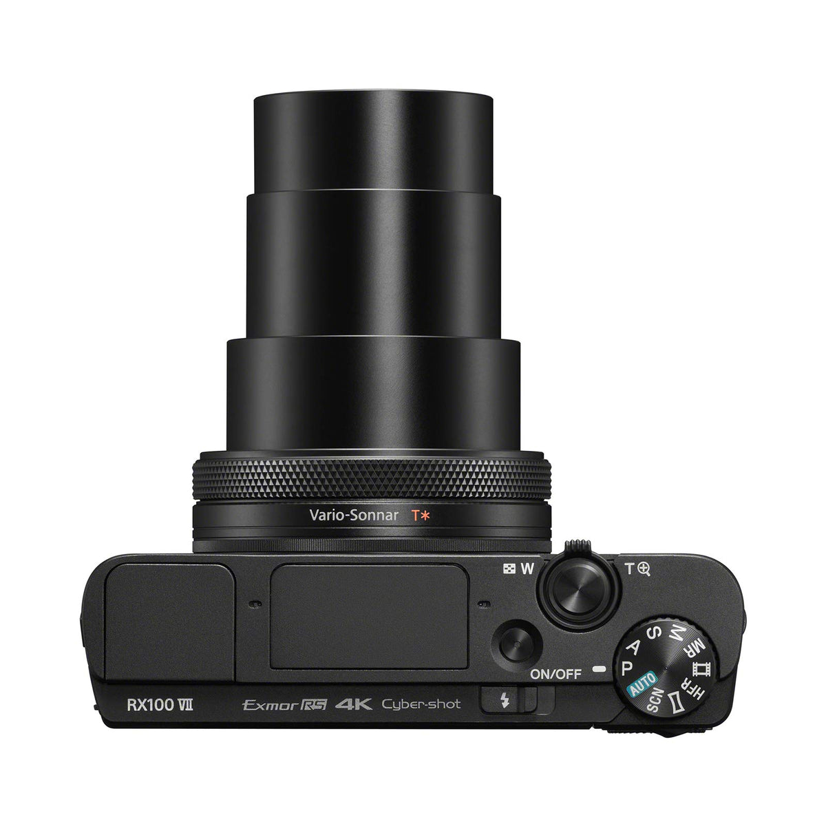 RX100 VII supports up to 20 fps blackout-free shooting for action moments