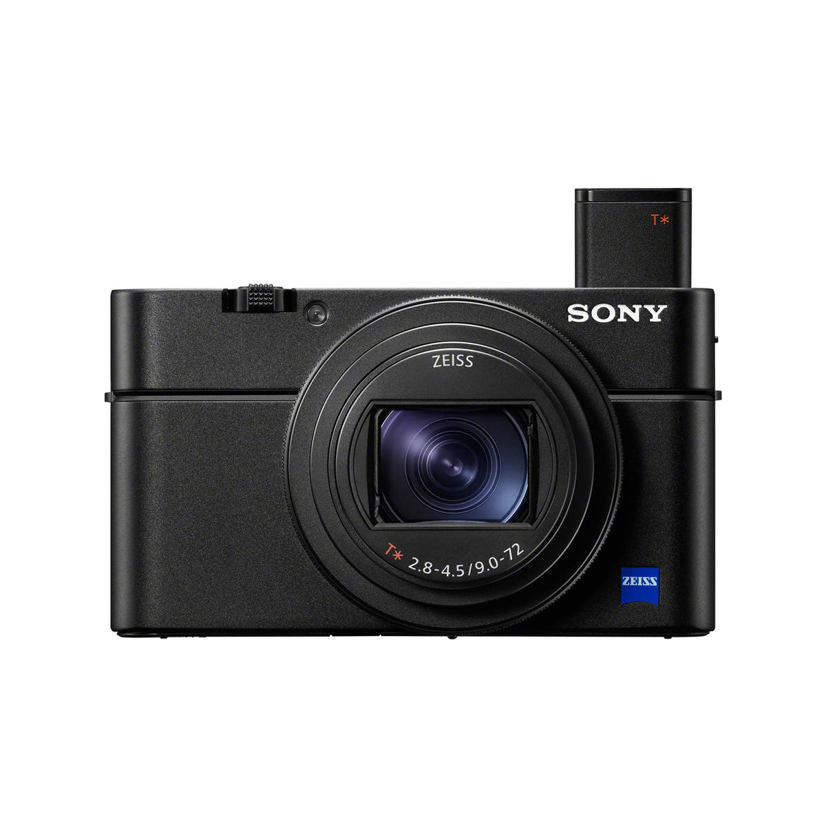 RX100 VII records 4K HDR video with stabilization for smooth footage