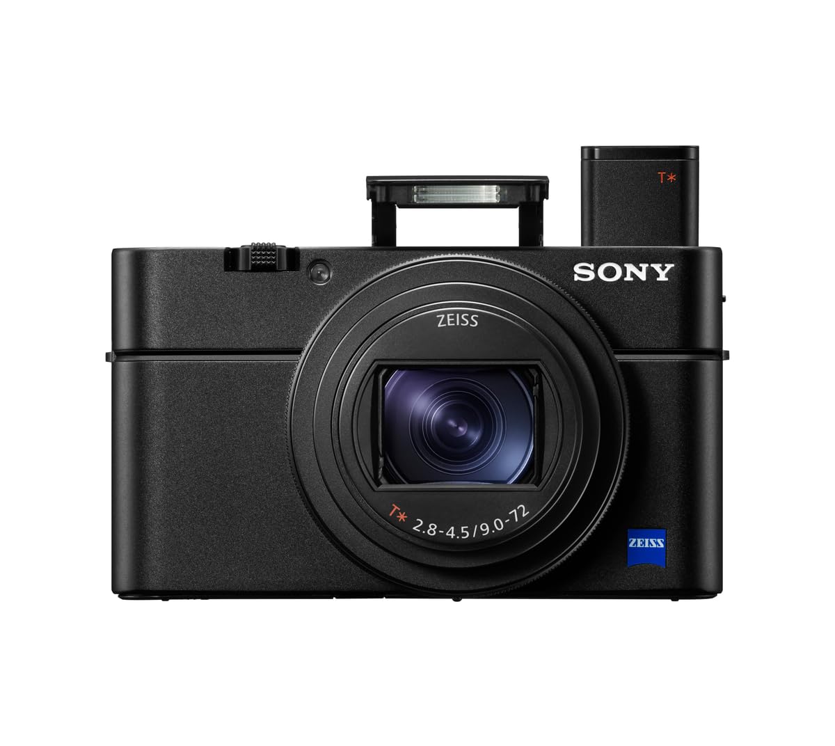 Sony RX100 VII premium compact camera with 24-200mm zoom for versatile travel photography