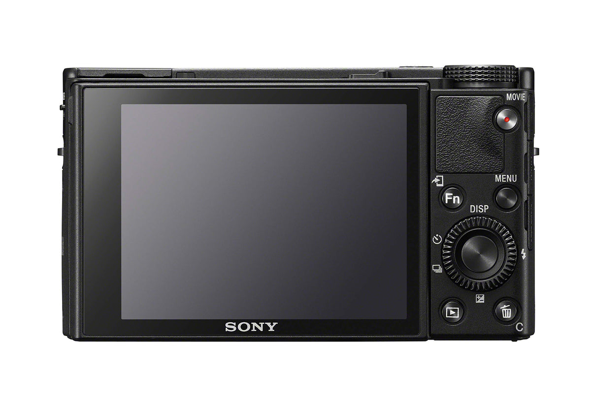 Real-time tracking and Eye AF enhance candid shots on the RX100 VII