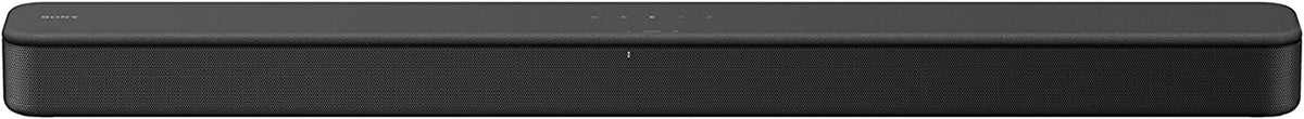 Sony S100F bass-reflex speaker delivering deeper bass for movies and music