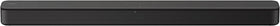 Sony S100F bass-reflex speaker delivering deeper bass for movies and music