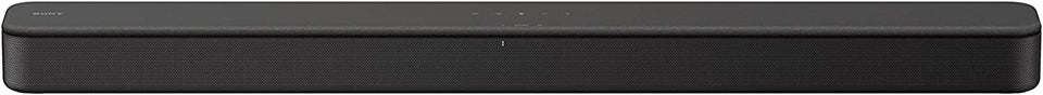 Sony S100F bass-reflex speaker delivering deeper bass for movies and music