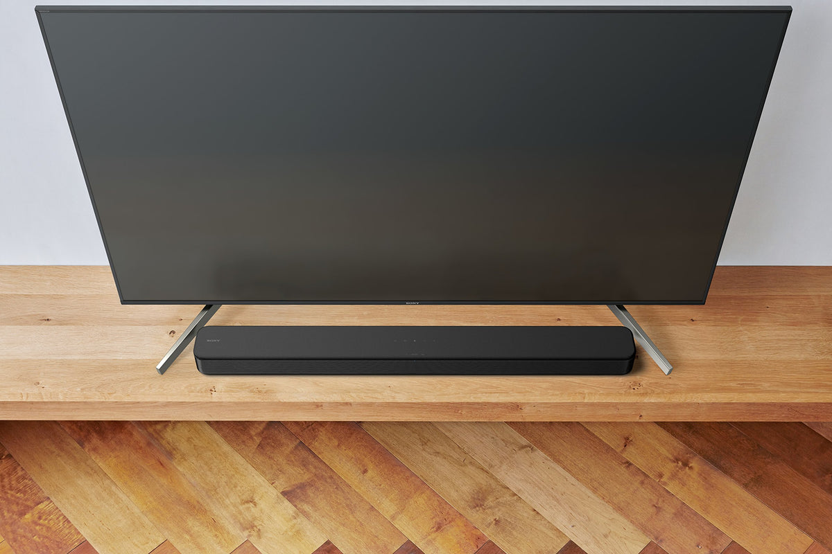 Sony S100F Bluetooth music streaming for wireless playback