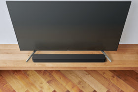 Sony S100F Bluetooth music streaming for wireless playback