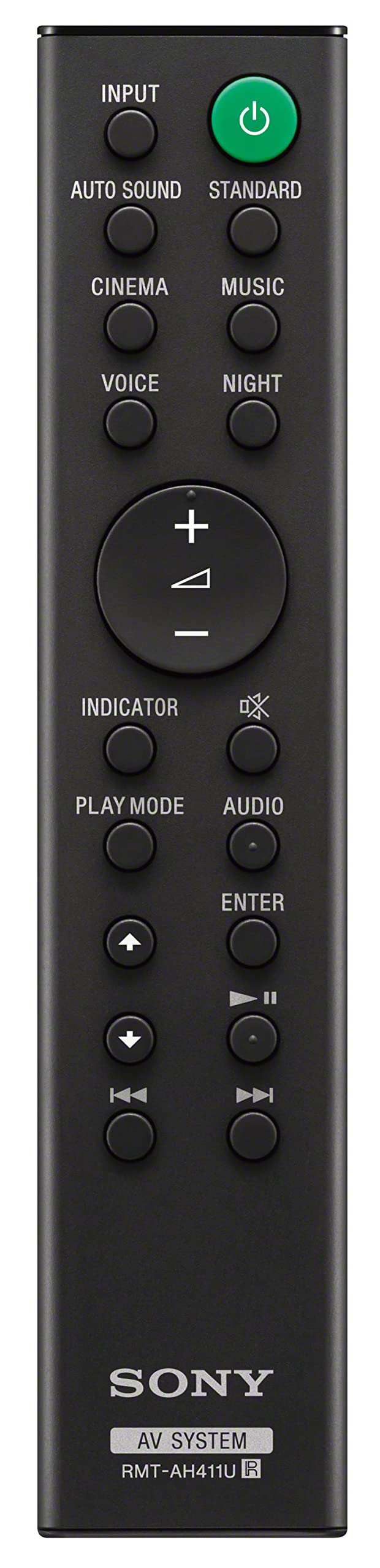 Sony S100F compact-slim design blends with any space