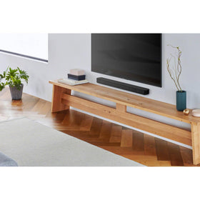 Sony S100F integrated tweeter for clear dialogue in TV and calls
