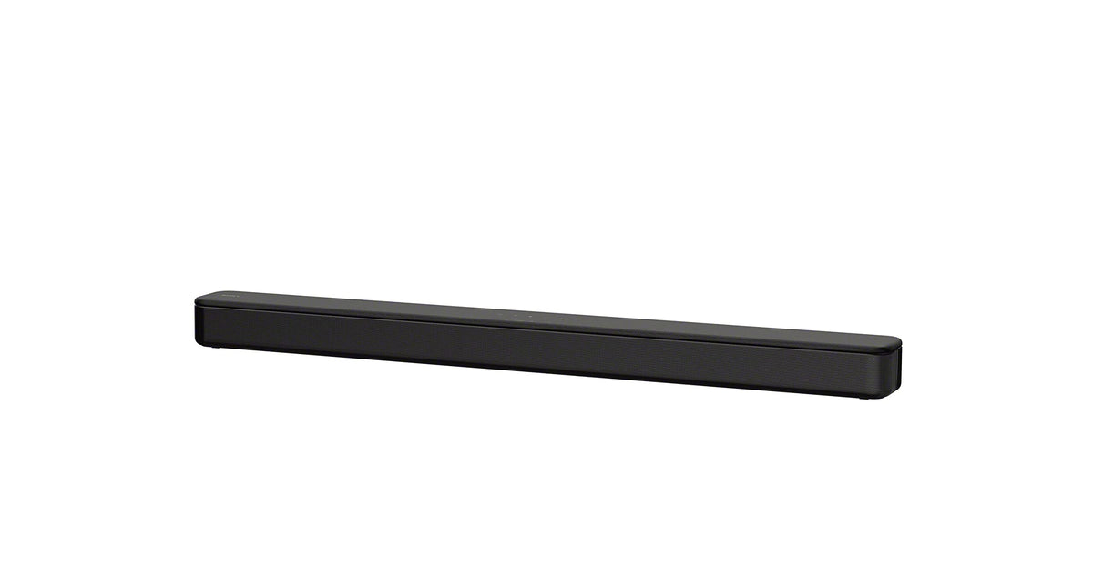 Sony S100F S-Force Front Surround creates immersive soundstage