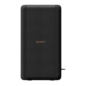 Sony SA-RS3S omnidirectional block design distributes sound across the room.