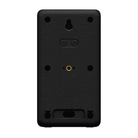Sony SA-RS3S wall-mount-capable rear speakers offer flexible placement options.