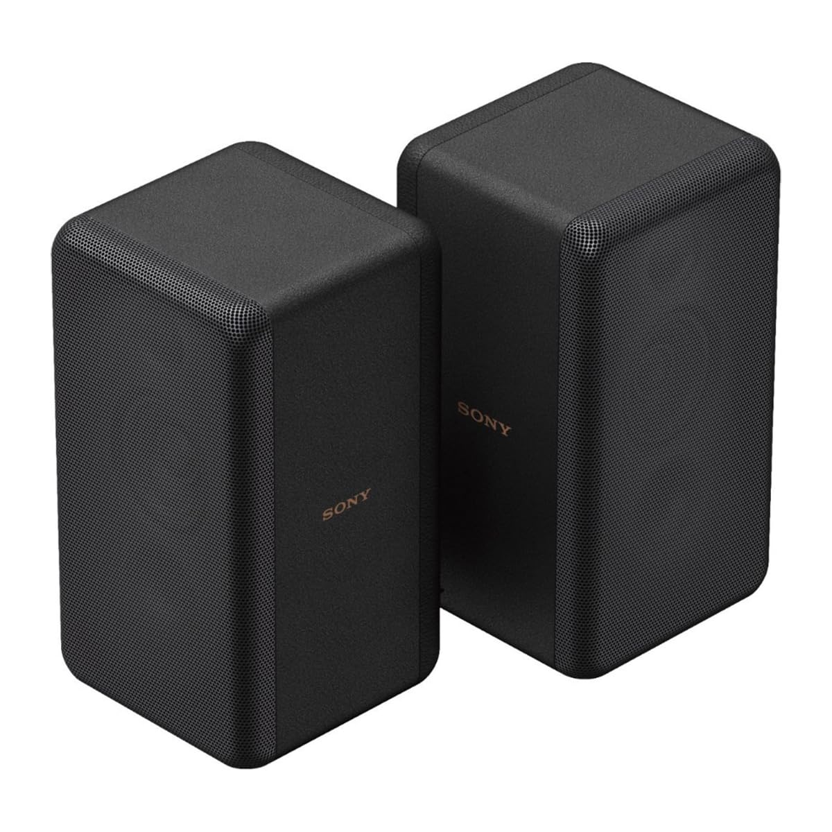 Sony SA-RS3S wireless connection enables quick integration with compatible soundbars.