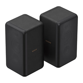 Sony SA-RS3S wireless connection enables quick integration with compatible soundbars.