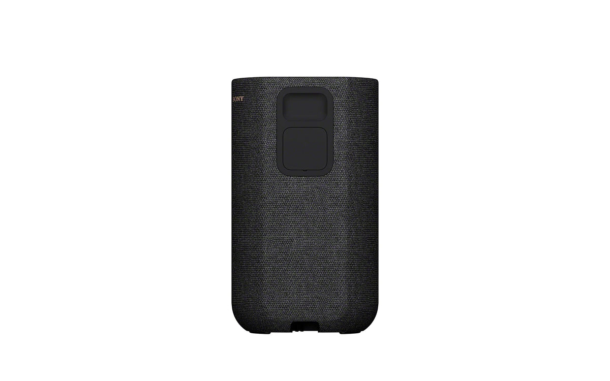 Sony SA-RS5 battery life up to 10 hours for long sessions