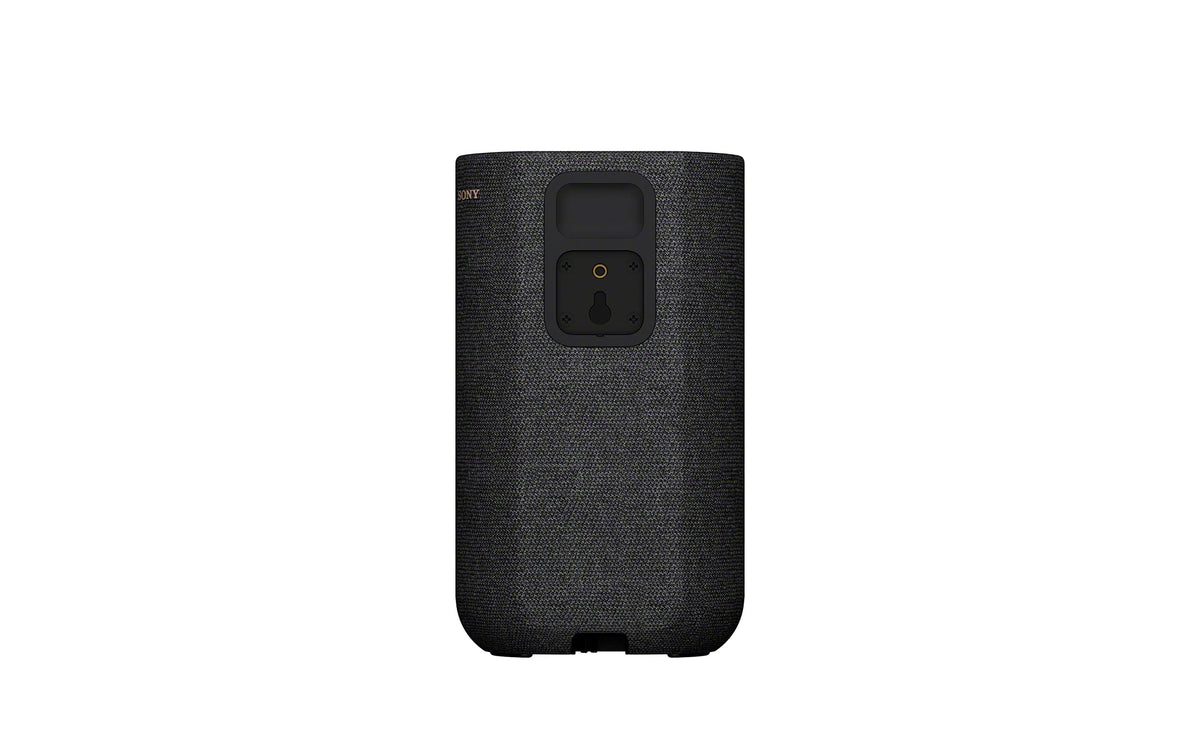 Sony SA-RS5 omnidirectional block design fills the room with sound