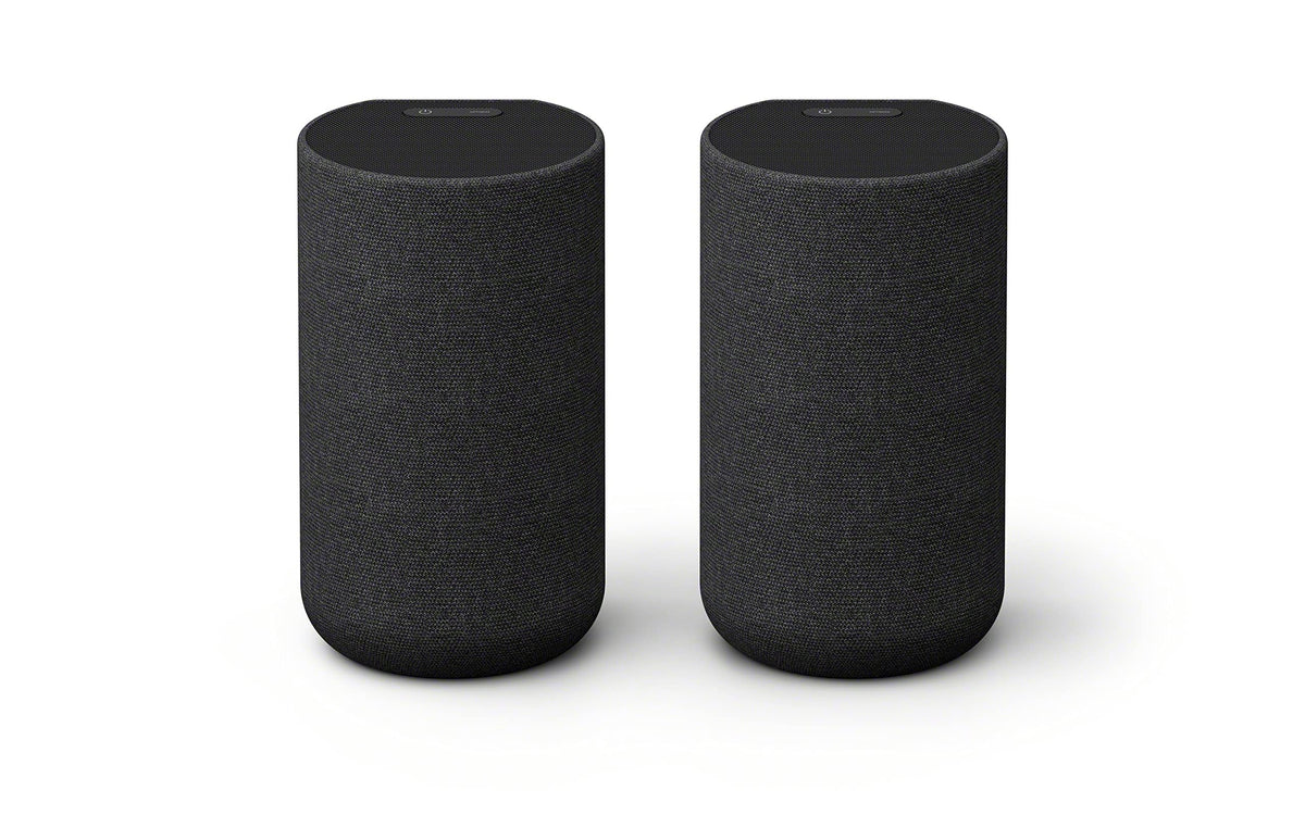 Sony SA-RS5 rear speaker with built-in battery for flexible placement
