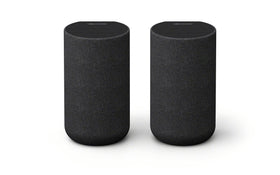 Sony SA-RS5 rear speaker with built-in battery for flexible placement