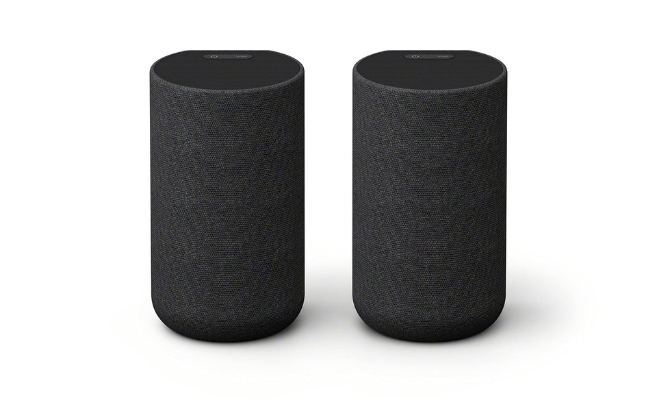 Sony SA-RS5 rear speaker with built-in battery for flexible placement