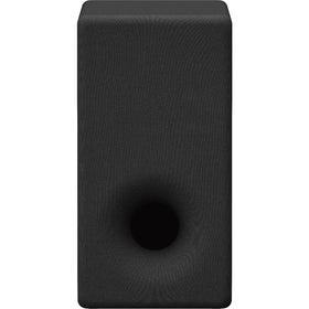 Sony SA-SW3 160mm driver close-up for powerful, immersive bass.