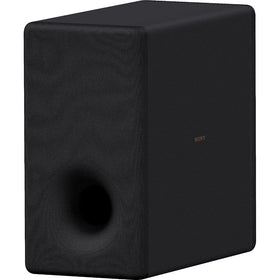 Sony SA-SW3 bass reflex unit delivers deeper bass without distortion.