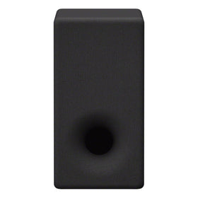 Sony SA-SW3 placement options tailor bass to your room.