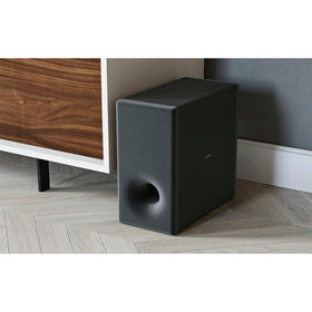 Sony SA-SW3 wireless pairing with BRAVIA Theater enables seamless setup.