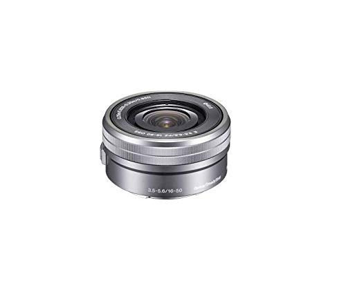 Sony SEL 16-50mm aspherical elements reduce edge blur for clarity.