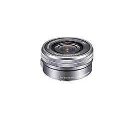 Sony SEL 16-50mm aspherical elements reduce edge blur for clarity.
