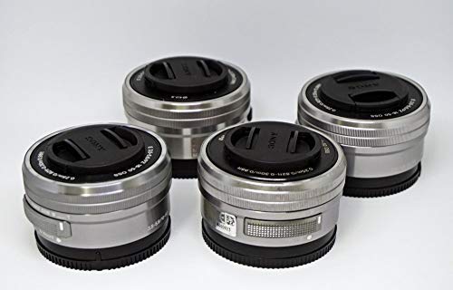 Sony SEL 16-50mm with image stabilization helps steadier handheld shots.