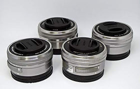 Sony SEL 16-50mm with image stabilization helps steadier handheld shots.