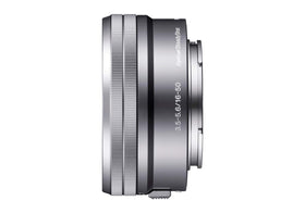 Sony SEL 16-50mm zoom range lens in action for everyday photography.