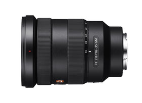 Sony SEL1635GM bokeh quality promises smooth background separation.