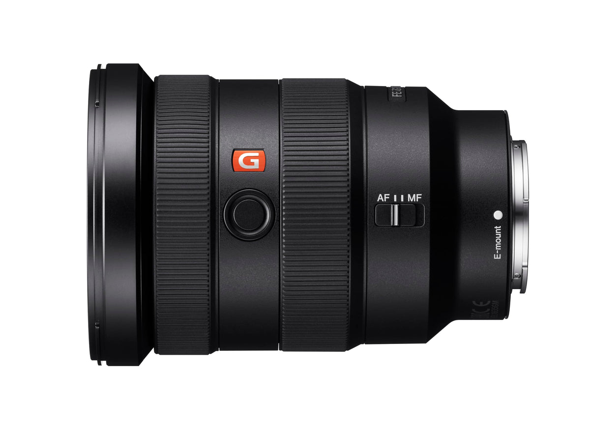 Sony SEL1635GM constant f2.8 aperture enables consistent exposure.