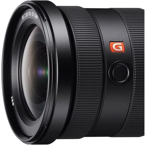 Sony SEL1635GM wide-angle coverage ideal for expansive landscapes.