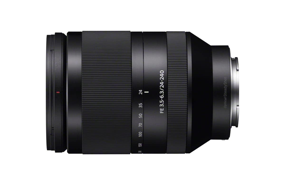 Sony SEL24240 at 240mm tele end for distant subjects and candid moments