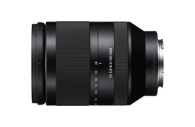 Sony SEL24240 at 240mm tele end for distant subjects and candid moments