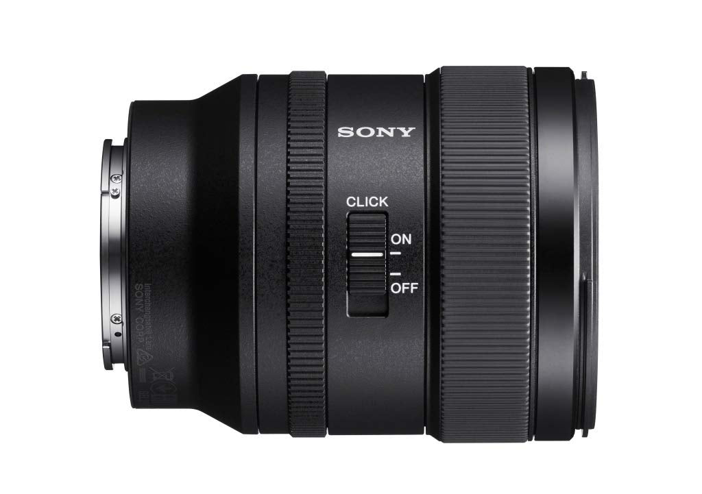 Sony SEL24F14GM circular 11-blade bokeh for smooth defocus