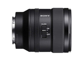 Sony SEL24F14GM circular 11-blade bokeh for smooth defocus
