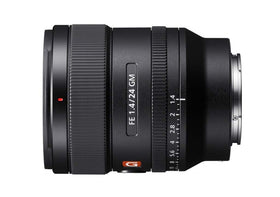 Sony SEL24F14GM SSM focus delivers quiet, precise autofocus in busy scenes